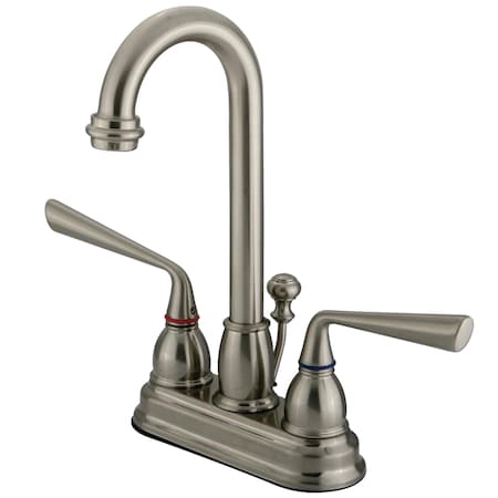 KB3618ZL 4-Inch Centerset Bathroom Faucet